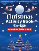 Christmas Activity Book for Children Christmas Activity Book for Children