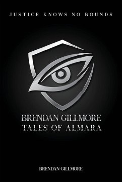 Tales of Almara - Gillmore, Brendan