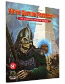 Fifth Edition Fantasy #29: The Alabaster Tower of Thracia (5e) Fifth Edition Fantasy #29: The Alabaster Tower of Thracia (5e)