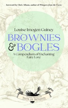 Cover Brownies & Bogles
