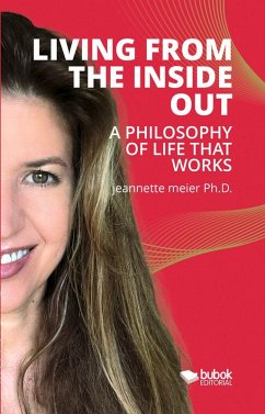 Cover Living From The Inside Out