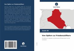 Cover Von Opfern zu Friedensstiftern