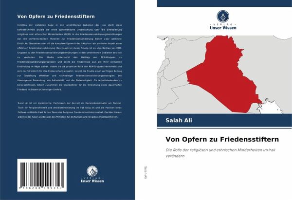Von Opfern zu Friedensstiftern