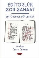 Editörlük Zor Zanaat - Kolektif