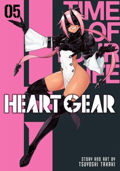 Heart Gear, Vol. 5 - Takaki, Tsuyoshi