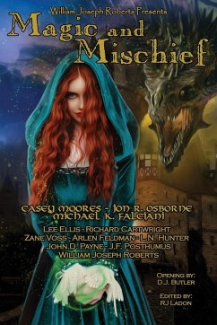 Cover Magic and Mischief