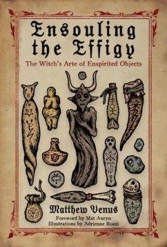 Cover Ensouling the Effigy