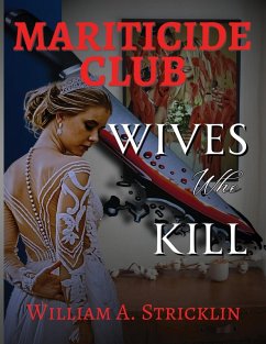 Cover Mariticide Club - Wives Who Kill