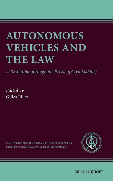 Autonomous Vehicles and the Law