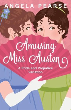 Cover Amusing Miss Austen
