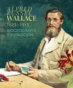 Cover Alfred Russel Wallace (1823 - 1913)