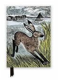 Angela Harding: Young Hare (Foiled Journal)