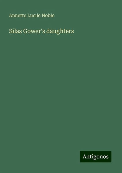 Silas Gower's daughters