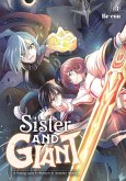 Sister and Giant: A Young Lady Is Reborn in Another World, Vol. 3 Sister and Giant: A Young Lady Is Reborn in Another World, Vol. 3