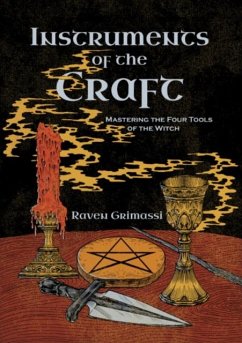 Cover Instruments of the Craft