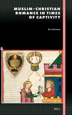 Cover Muslim-Christian Romance in Times of Captivity
