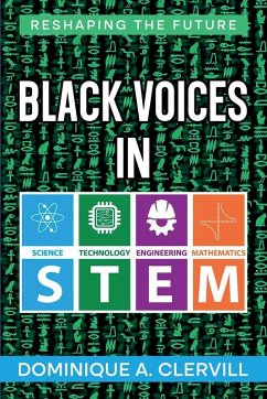 Cover Black Voices in STEM