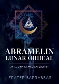 Cover Abramelin Lunar Ordeal