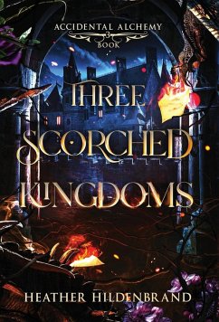 Cover Three Scorched Kingdoms
