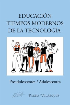 Cover Educación Tiempos Modernos De La Tecnología
