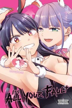 Cover It's All Your Fault, Vol. 1