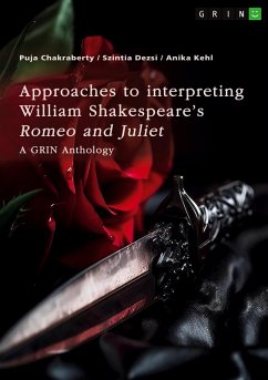 Approaches to interpreting William Shakespeare's "Romeo and Juliet". Sonnet no.116, the role of visual perception, and the death reasons Approaches to interpreting William Shakespeare's "Romeo and Juliet". Sonnet no.116, the role of visual perception, and the death reasons