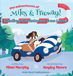 Finding Christmas Tree Lane - Murphy, Mimi