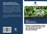 Entwurf und Analyse eines Verbundstoffzylinders für die Speicherung von Wasserstoffgas