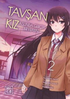 Cover Tavsan Kiz Aslinda Gercek Bir Hayal 2