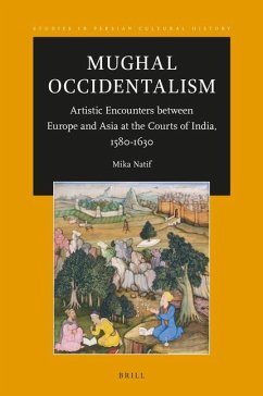 Cover Mughal Occidentalism