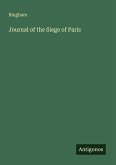 Journal of the Siege of Paris