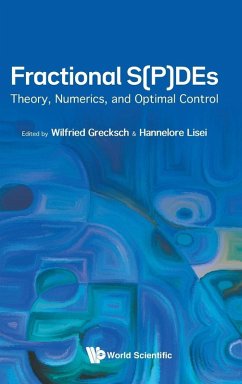 Cover FRACTIONAL S(P)DES