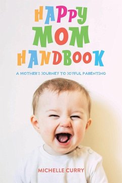 Cover Happy Mom Handbook