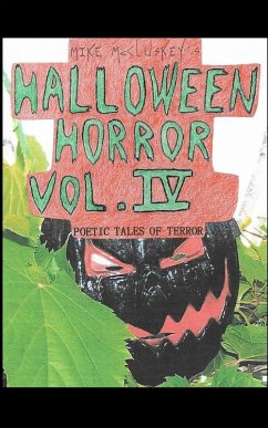 Cover Halloween horror vol. IV