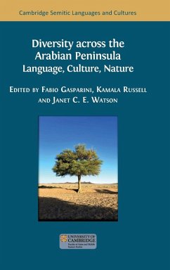 Cover Diversity across the Arabian Peninsula