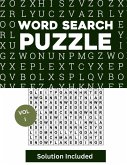 Word Search for Adults Large Print, Word Find Book