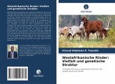 Westafrikanische Rinder: Vielfalt und genetische Struktur Westafrikanische Rinder: Vielfalt und genetische Struktur
