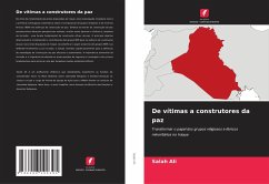 Cover De vítimas a construtores da paz
