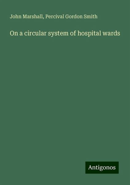 On a circular system of hospital wards