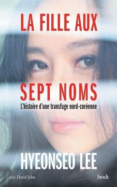 Cover La fille aux sept noms