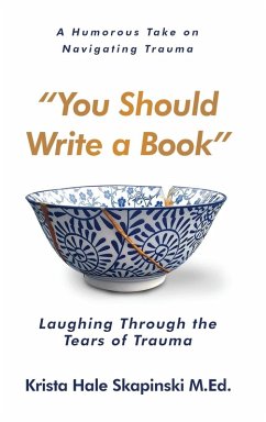 Cover You Should Write a Book