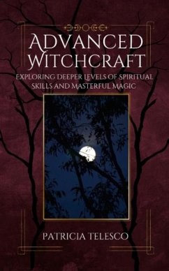 Cover Advanced Witchcraft