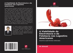 Cover A Viabilidade da Electrotaxia e da Fototaxia nos Lagostins Americanos