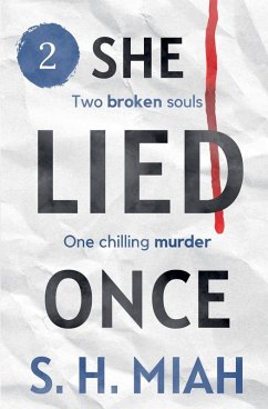 Cover She Lied Once Volume 2