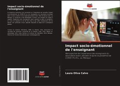 Cover Impact socio-émotionnel de l'enseignant
