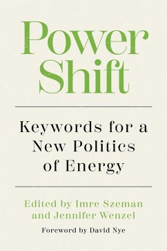 Cover Power Shift