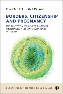 Borders, Citizenship, and Pregnancy - Lonergan, Gwyneth