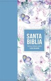 Biblia Rvr 1960 Letra Grande Tamaño Manual Símil Piel Azul Acero Claro(bible Rvr 1960 Large Print Handsize Leatherlike Butterfly Light Steel Blue (Spanish Edition) Biblia Rvr 1960 Letra Grande Tamaño Manual Símil Piel Azul Acero Claro(bible Rvr 1960 Large Print Handsize Leatherlike Butterfly Light Steel Blue (Spanish Edition)