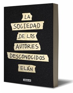 Cover La Sociedad de Los Autores Desconocidos / The Unknown Authors Society