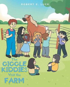 Cover The Giggle Kiddies Visit the Farm